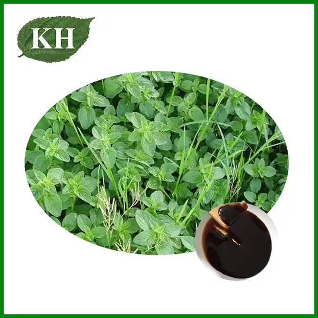 Liquid Thyme Extract Liquid Thyme Extract